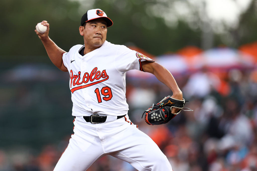 Sugano turns in quality start, O'Neill homers again, and Orioles claim series with 5-1 win (updated)