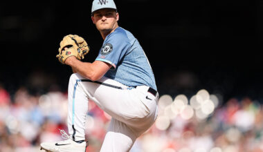 Game 101 lineups: Nats vs. Reds