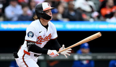 Orioles shut out in All-Star selections of pitchers and reserves (plus other notes)