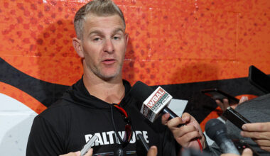 Mansolino adapting to new role and trying to negate negativity