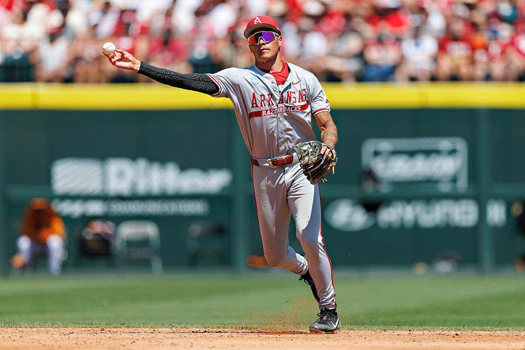 Boras on client Aloy as "an adaptive athlete"