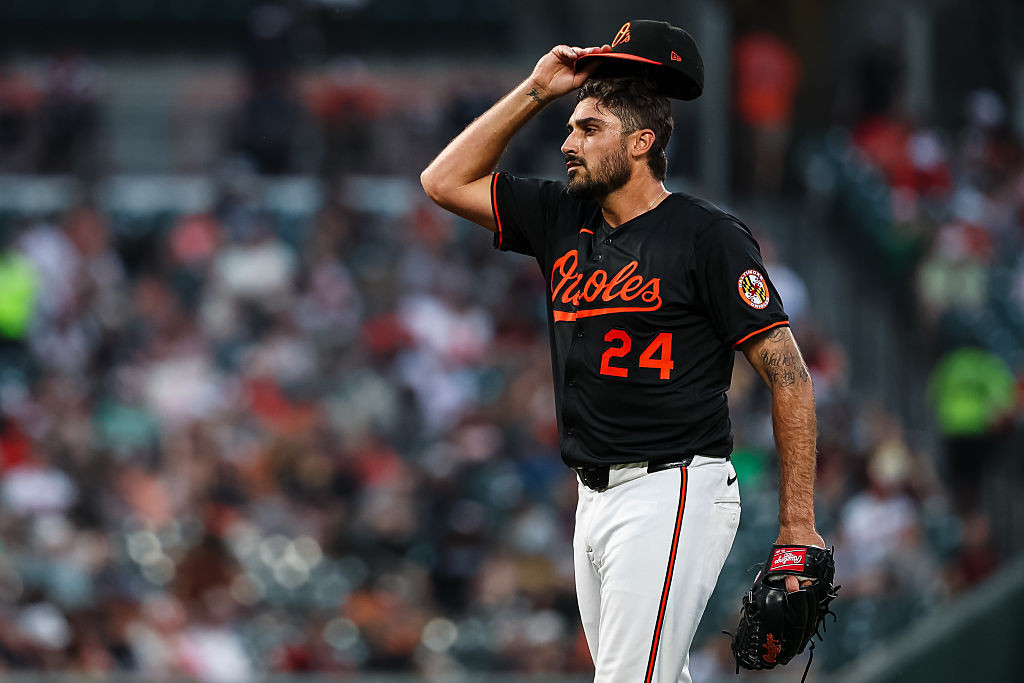 Eflin returns to tough challenge, plus injury updates from Mansolino