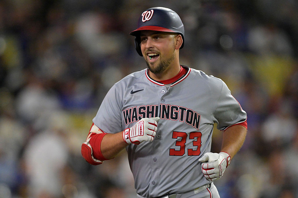 Game 91 lineups: Nats at Cardinals (Ruiz to IL, Garcia signed)