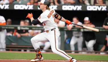 Leftovers for breakfast - MASNsports.com