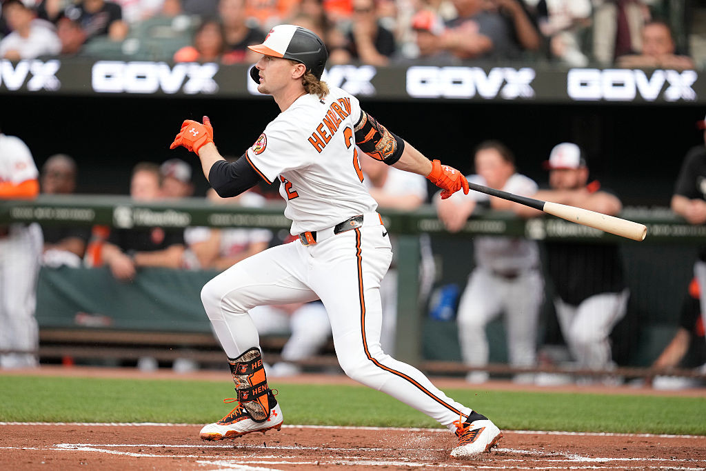 Leftovers for breakfast - MASNsports.com