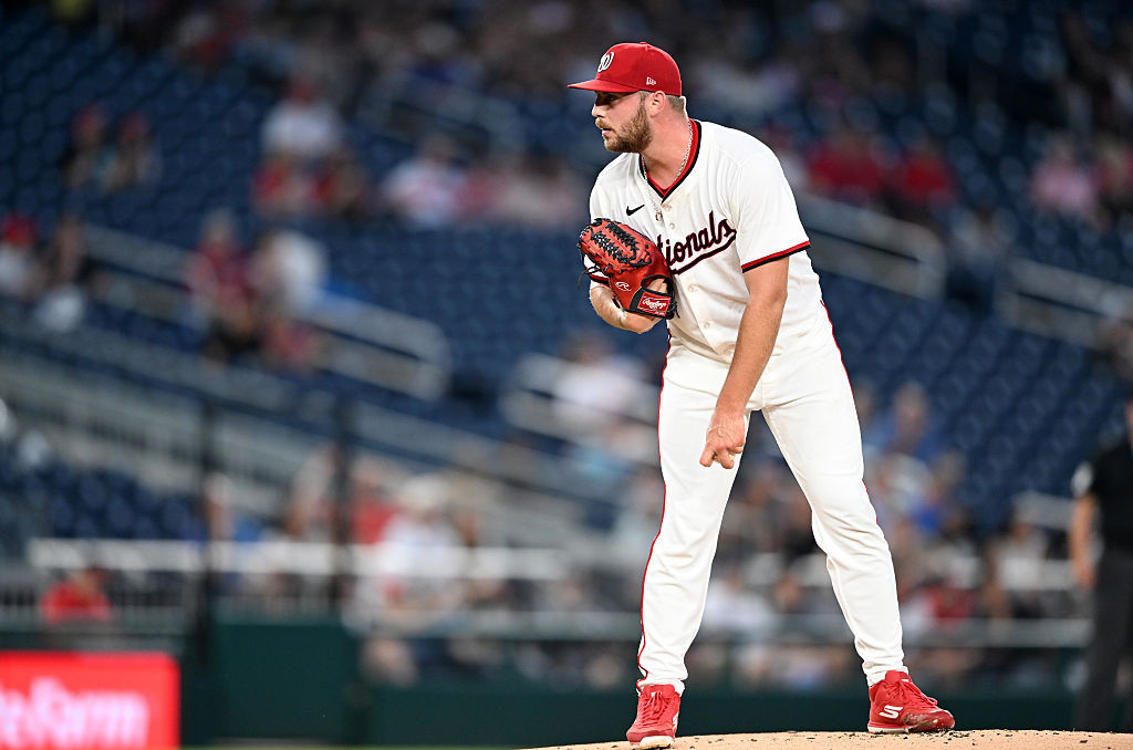 Game 89 lineups: Nats vs. Red Sox