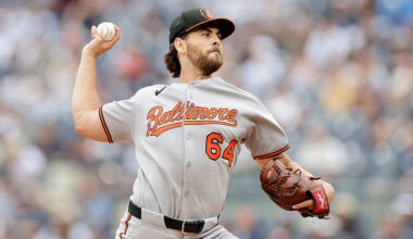 More Orioles draft signings, Basallo weekend shutdown with sore oblique, O's-Rays lineups