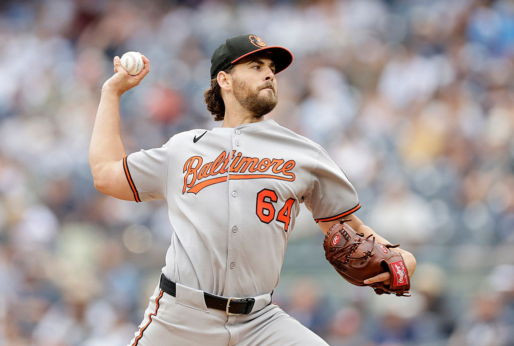 More Orioles draft signings, Basallo weekend shutdown with sore oblique, O's-Rays lineups