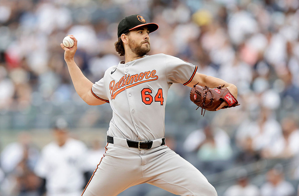 Orioles and Braves lineups for Game 2 in Atlanta