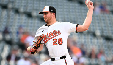 Rogers ready for former team, catching up on Orioles' catching carousel