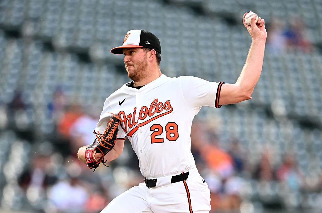 Rogers ready for former team, catching up on Orioles' catching carousel