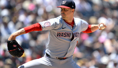 Game 92 lineups: Nats at Cardinals