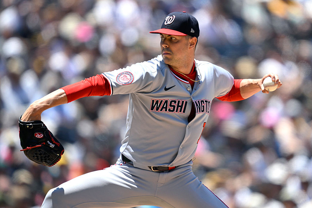 Game 92 lineups: Nats at Cardinals
