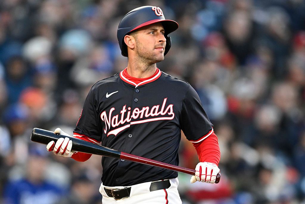 Game 99 lineups: Nats vs. Padres