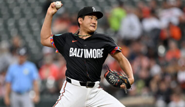 Orioles' lineup vs. Mets in Game 2 of series at Camden Yards