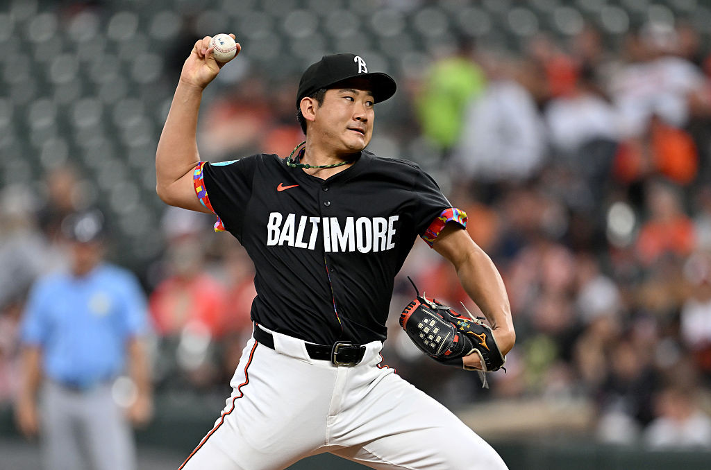Orioles' lineup vs. Mets in Game 2 of series at Camden Yards