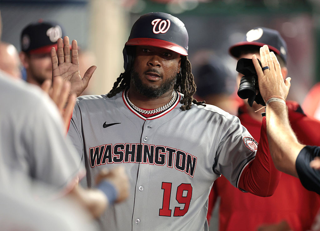 Potential trade pieces playing well at perfect time; Nats sign two more draft picks