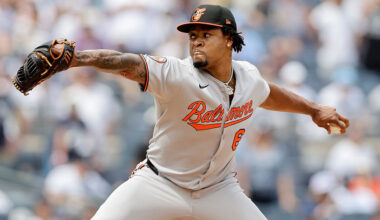 Morton, bullpen lead O's to series finale win in Cleveland (updated)