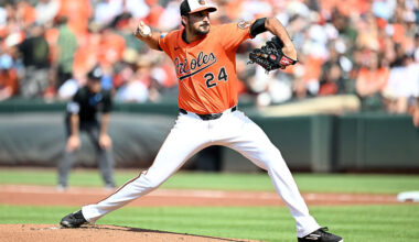 Eflin eager to return, Bradish impressed in live BP, O'Hearn reflects on All-Star experience