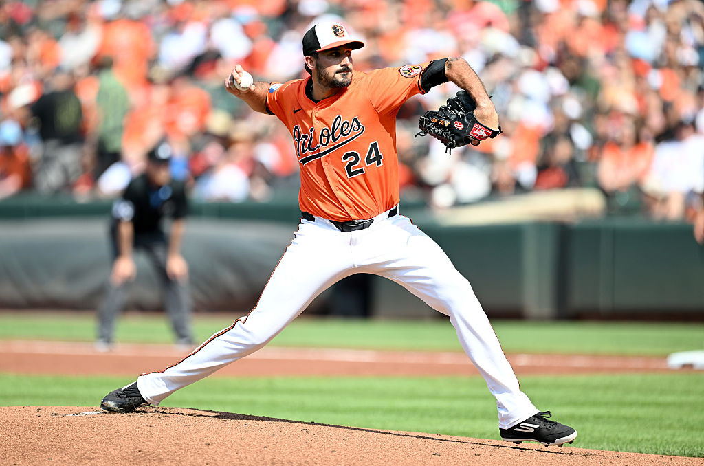 Eflin eager to return, Bradish impressed in live BP, O'Hearn reflects on All-Star experience