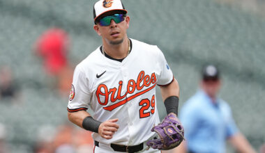 Orioles trading Urías to Astros (and Kittredge to Cubs)