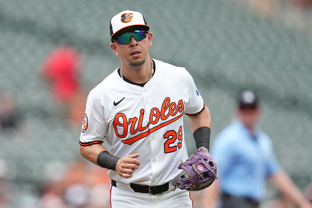 Orioles trading Urías to Astros (and Kittredge to Cubs)