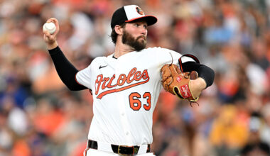 Orioles can't hold four-run lead in eighth and lose 7-6 in 10 innings (updated)