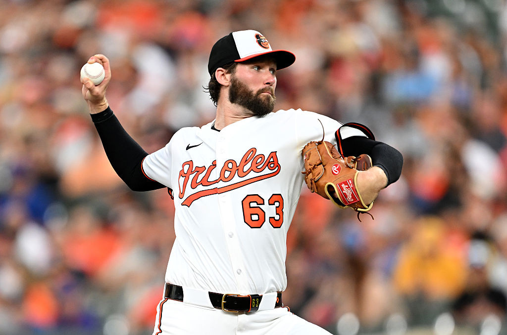 Orioles can't hold four-run lead in eighth and lose 7-6 in 10 innings (updated)