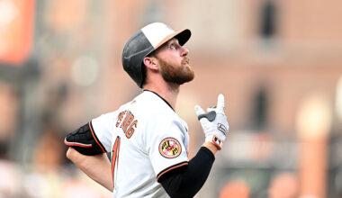 Orioles complete doubleheader sweep with 7-3 win in Game 2 (updated)