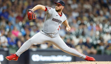 Game 104 lineups: Nats at Twins