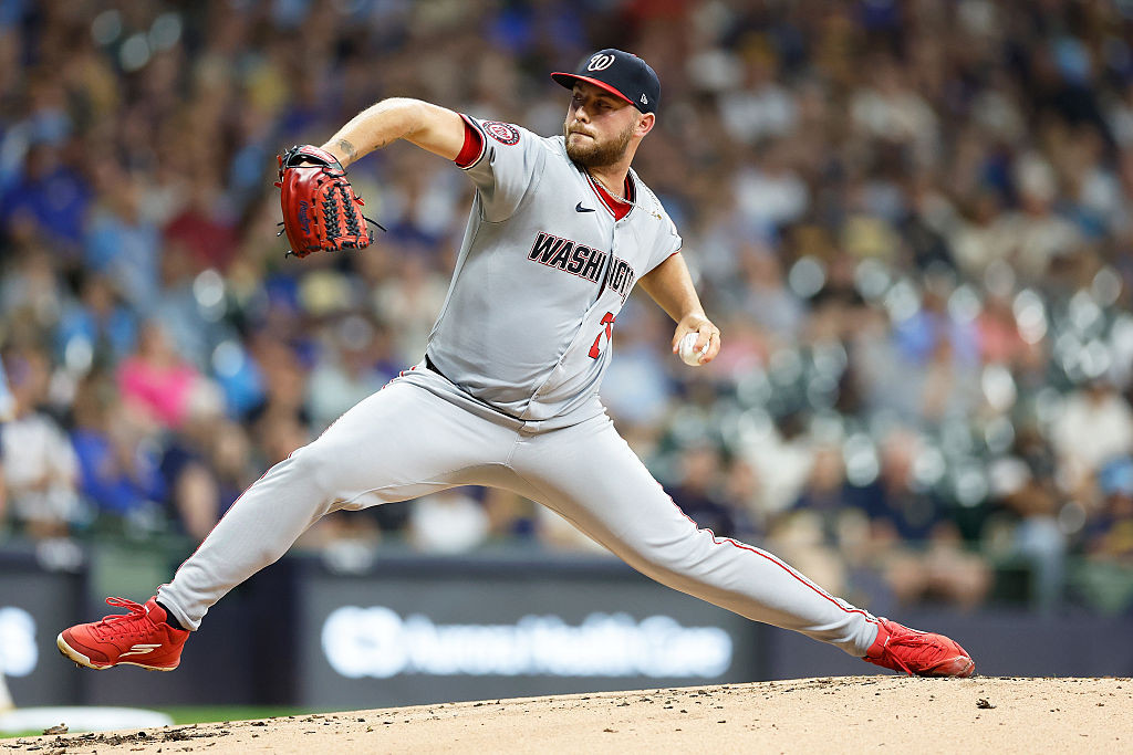 Game 104 lineups: Nats at Twins