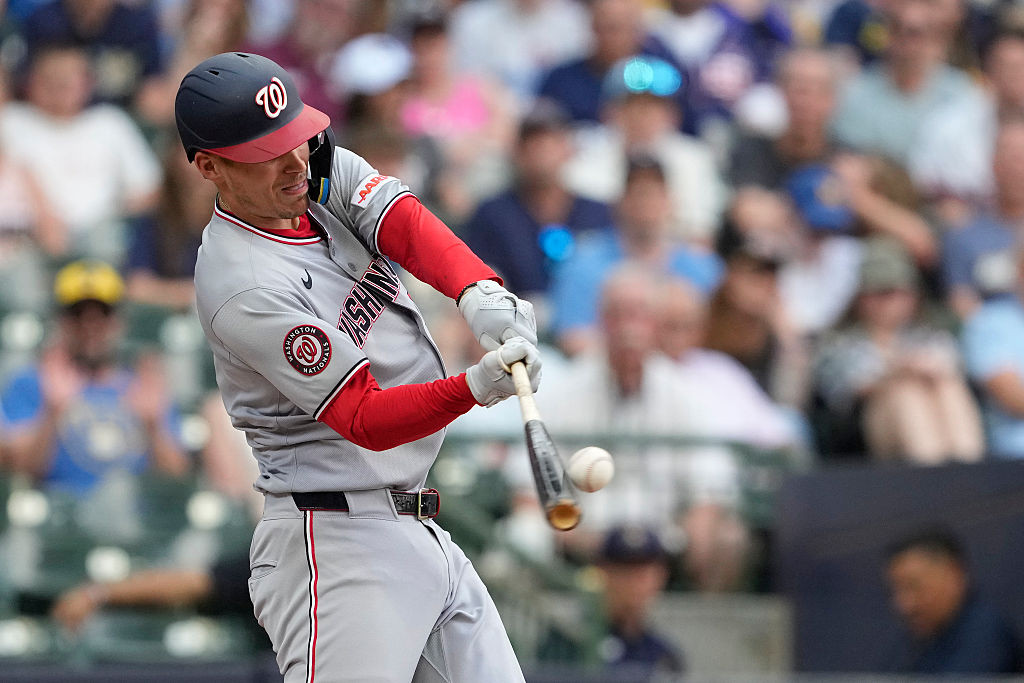 House homers twice, but Nats walked off by Brewers (Ogasawara optioned to Triple-A)