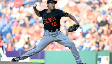 Orioles' arms misfire in 10-5 loss in Cleveland (updated)