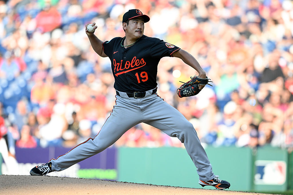 Orioles' arms misfire in 10-5 loss in Cleveland (updated)