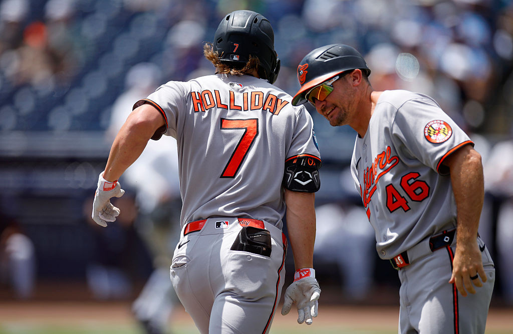 Orioles avoid sweep with 5-3 win, Elias says they have to be "realistic about our situation" (updated)