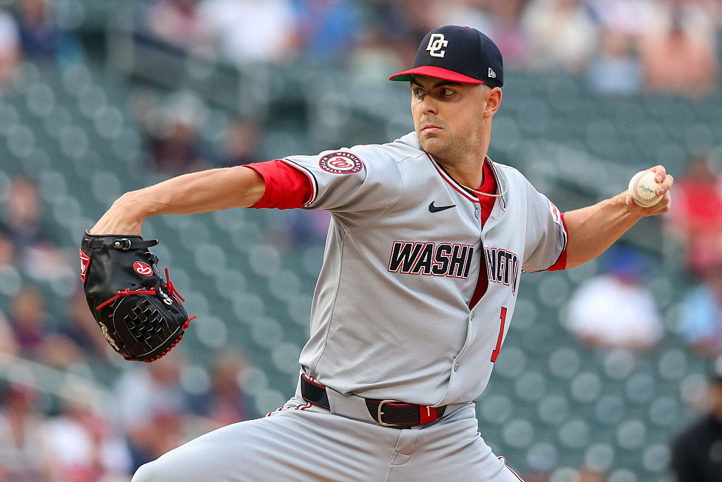 Nats suffer second straight shutout loss (updated)