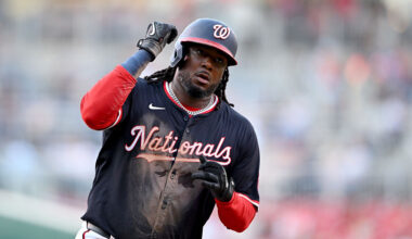 With less focus on homers, more focus on line drives, Bell has finally surged back