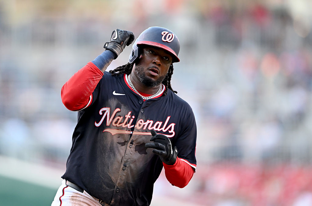 With less focus on homers, more focus on line drives, Bell has finally surged back