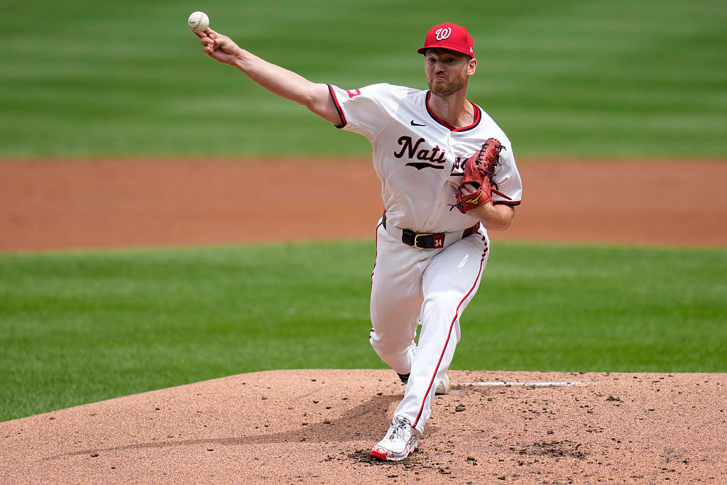 Nats shut out by Lodolo in loss to Reds (updated)