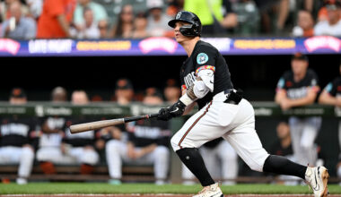 Orioles hit four home runs before Rockies rally for 6-5 win (updated)
