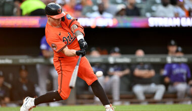 Orioles set club record for largest shutout win, 18-0 over Rockies (updated)