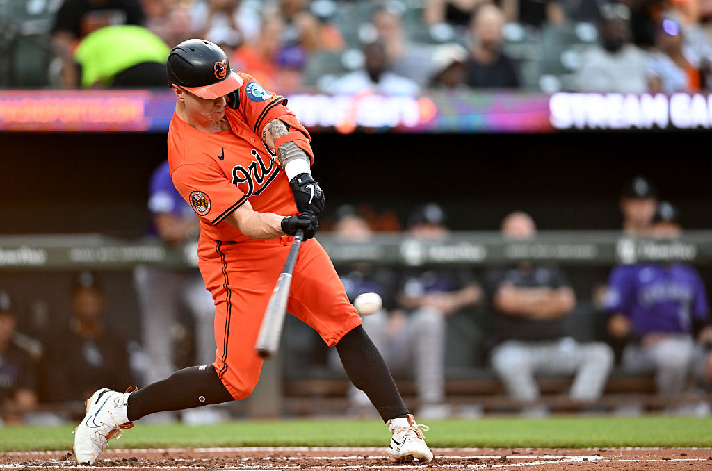 Orioles set club record for largest shutout win, 18-0 over Rockies (updated)