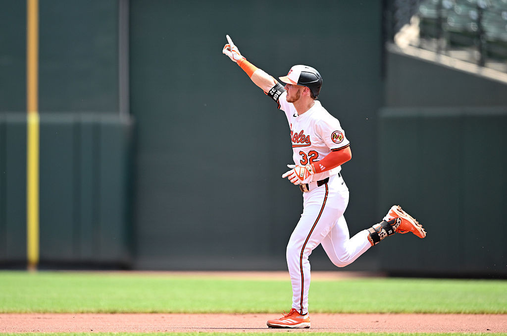 O'Hearn homers and Mullins dazzles on defense again in 9-8 loss (updated)