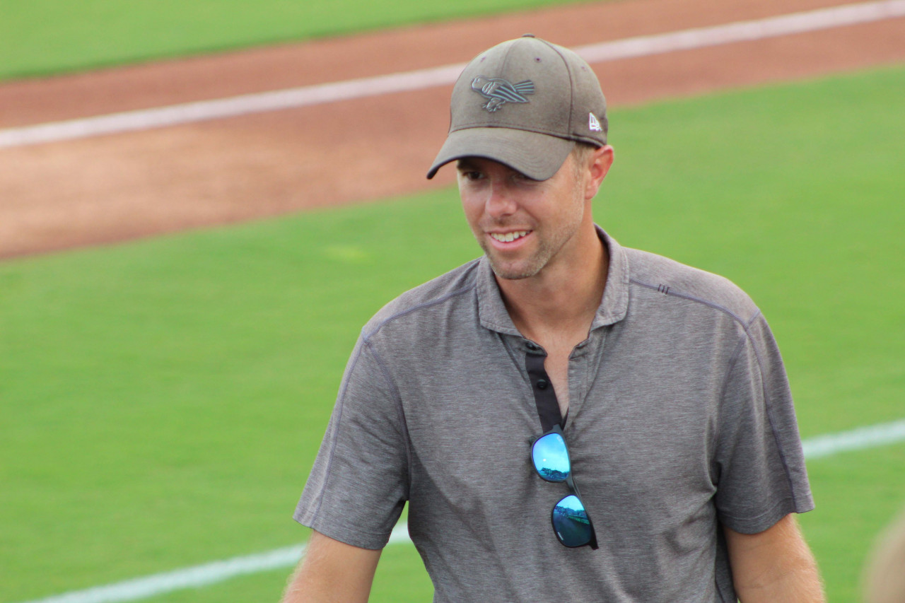 Blood on leading another MLB Draft for Orioles