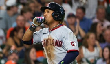 Guardians snap 10-game losing streak with 7-5 win over Astros