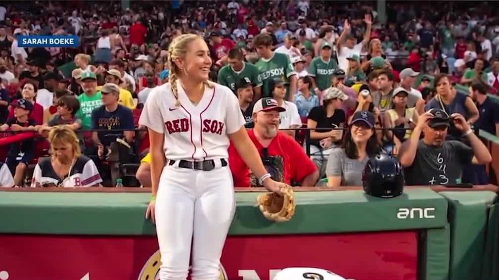 Bedford woman in the running for MLB All-Star Game ball crew