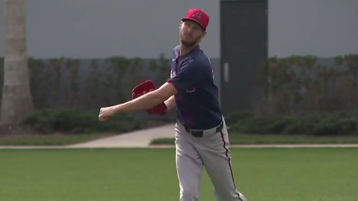 Chris Sale, Rays duo, Marlins outfielder named 2025 All-Stars