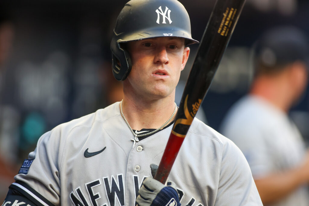 Rangers Select Billy McKinney, Transfer Tyler Mahle To 60-Day IL