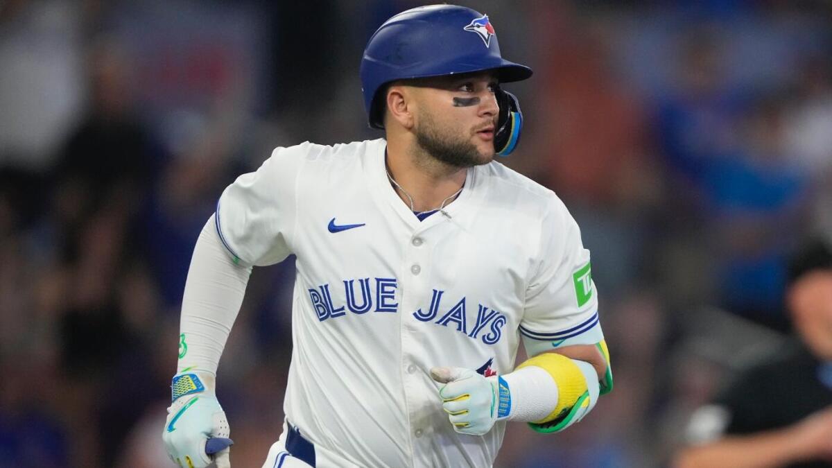 Giants vs. Blue Jays odds, prediction, props, start time, July 19 bets: Free Saturday picks from proven model