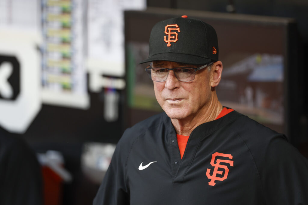 Giants Exercise 2026 Option On Manager Bob Melvin
